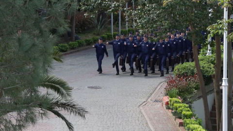 İstanbul - TSK'nın subay adayları Kuleli'de 7 dili ileri seviyede öğreniyor