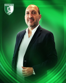 Bodrum FK'da yeni Başkan Aşkın Demir oldu