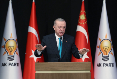 Cumhurbaşkanı Erdoğan: 'Yargı kararını tanımayız' demek kimsenin hakkı değildir