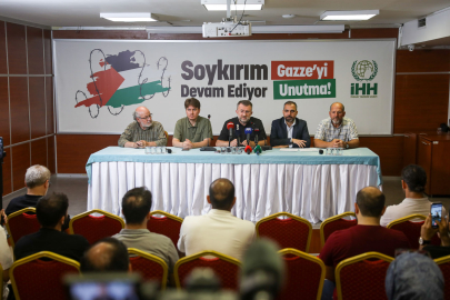 “Devletler, Gazze'deki katliamların durması için gerekeni yapmalı”