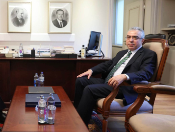 Cumhurbaşkanı Başdanışmanı Uçum: Referandumsuz yeni anayasa senaryolarının demokratik ve hukuki kıymeti yoktur