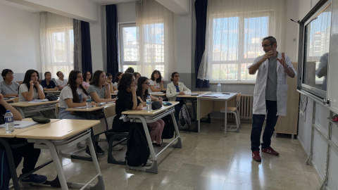 Yaz okulları eğitimleri başladı