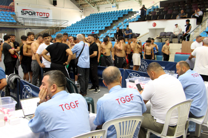 Kırkpınar'a katılacak 826 pehlivanın kaydı başladı