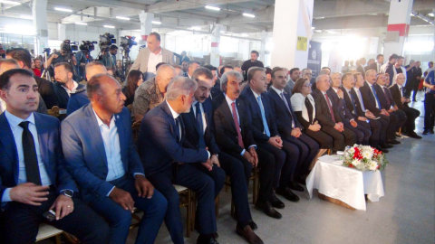 Bakan Kacır: Yeşil dönüşüme öncülük edecek projelere 2 milyon TL destek vereceğiz