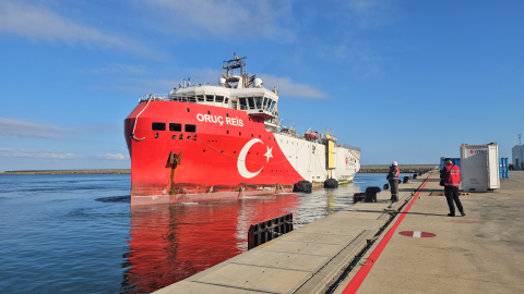 Oruç Reis, Filyos’a döndü