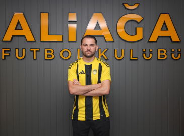 Aliağa FK'da imzalar sürüyor