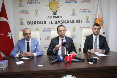 Bakan Yardımcısı Gizligider: 7 günde 624 orman yangını çıktı, son 3'ü kısmen kontrol altında (2)