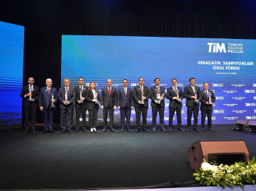 Daikin Türkiye, ‘İklimlendirme Sanayii Sektör Şampiyonu’ seçildi