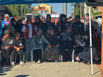 Şehit dozer operatörü, memleketi Konya'da son yolculuğuna uğurlandı / Ek fotoğraflar