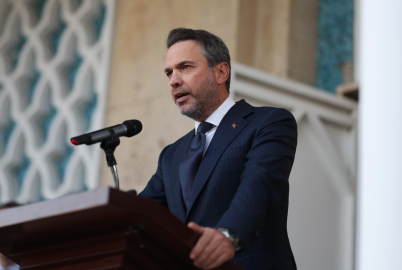 Bakan Bayraktar: Mısır ile enerji alanında iş birliklerini artırmak istiyoruz