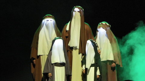 İstanbul- Küçükçekmece'de Kerbela şehitleri anıldı