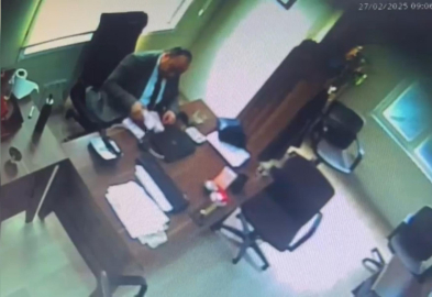 İstanbul - Beylikdüzü’nde rüşvet operasyonunda 18 vergi müfettişi tutuklandı