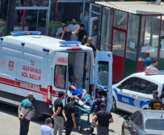 Olayla ilgili olmayan 2 kişinin yaralandığı silahlı çatışmaya ilişkin 1 tutuklama