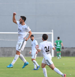 Altay'ın kozu Ceyhun olacak