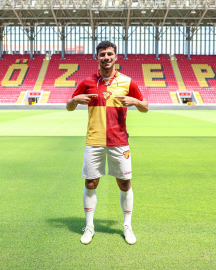 Göztepe'de Sabra kampa katılamadı