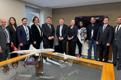 Türk Hava Yolları ve Airlink havayolu ortak uçuş anlaşmasına imza attı