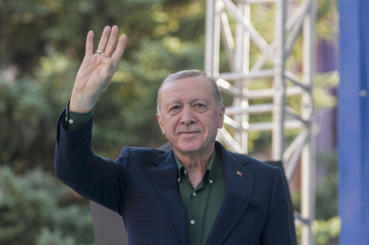 Cumhurbaşkanı Erdoğan: Ankara'yı tüm ilçeleriyle hizmete kavuşturuyoruz