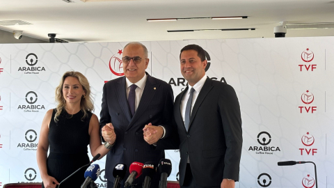 Erkekler ve Kadınlar Voleybol 1’inci Ligi'ne yeni isim sponsoru / Görüntü eklendi