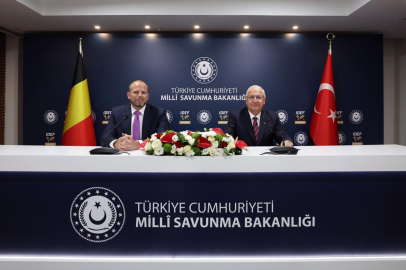 İstanbul – Milli Savunma Bakanı Güler, Belçika ve Slovenya Savunma Bakanlarıyla görüştü