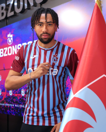Trabzonsporlu Folcarelli: Sihirli değneğim olsa herkese sağlık verirdim