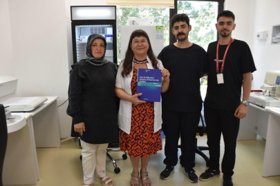 'Ege'nin tek kas ve sinir biyopsisi yapılan hastanesiyiz'