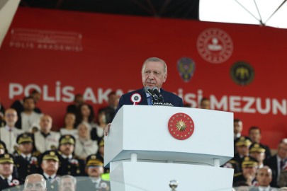 Cumhurbaşkanı Erdoğan: Terörsüz Türkiye ile acı ve gözyaşıyla dolu bir dönem kapanacak