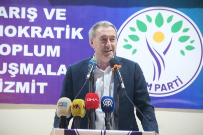 Tuncer Bakırhan: Artık kimsenin bu süreçten kaçarı yok