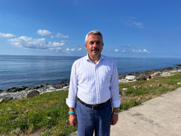 Vali Baydaş: Çay üreticisinin zarar göreceği sürece müdahil olacağız