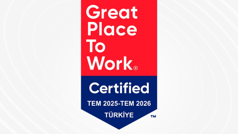 BtcTurk, 2025-2026 yılı için Great Place to Work sertifikası aldı