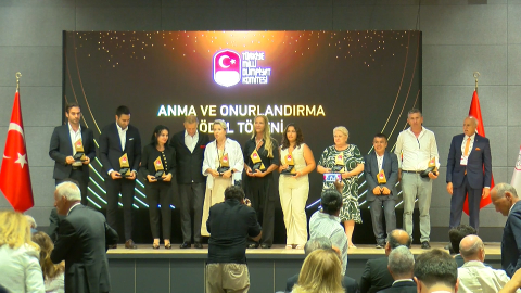 TMOK Başkanı Ahmet Gülüm: Los Angeles 2028 için büyük bir hedef koyduk