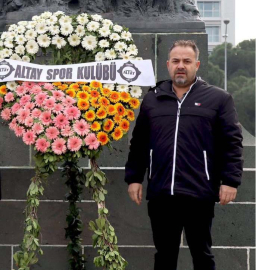 Altay altyapısında istifa şoku