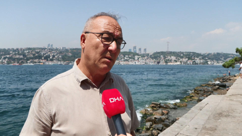 İstanbul - Adil Tek: İstanbul'da hafif yağış olasılığı var; yüksek sıcaklıklar devam edecek