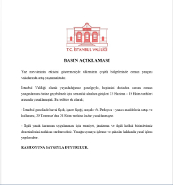 İstanbul - İstanbul'da havai fişek, meşale, patlayıcı ve yanıcı madde satışı yasaklandı / Ek bilgiyle