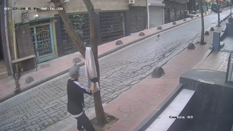 İstanbul - Beyoğlu’nda iş yeri kurşunlayan 4 şüpheli hamamda yakalandı; tutuklandılar