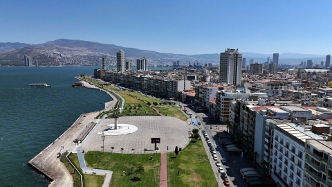 Çeşme'den sonra İzmir'de de su kesintisi başlıyor
