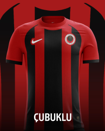 Gençlerbirliği, yeni sezon formalarını tanıttı