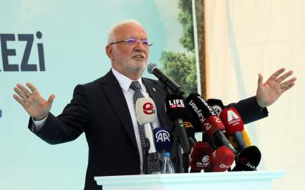 AK Parti’li Elitaş: Bugün Türkiye’de önemli bir günü yaşıyoruz