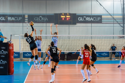 Filenin Sultanları ikinci hazırlık maçında Sırbistan'ı yendi