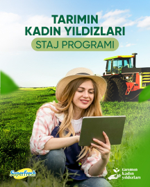 SuperFresh’in ‘Tarımın Kadın Yıldızları’ projesi bu kez gençlere ilham oldu