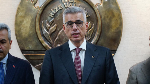 Rize - Bakan Memişoğlu: Sigarayla ilgili özel bir mücadeleye yeniden başlıyoruz /Video eklendi