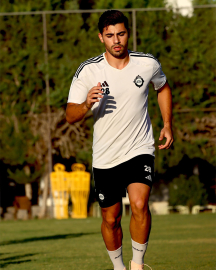 Altay'da Mehmet Gündüz ayrıldı