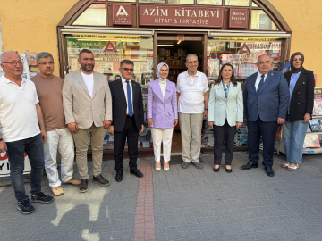 Bakan Göktaş: Aile, toplumun hafızası, geleceğimizin teminatıdır (2)