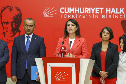CHP'li Taşcıer: Emek Kürsüsü'nü hayata geçiriyoruz