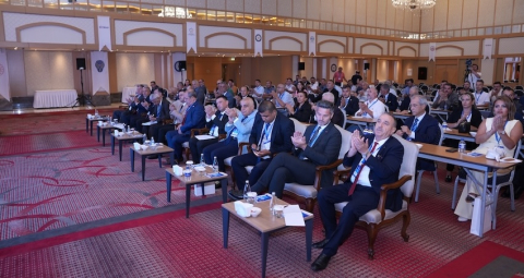 Özel güvenlik eğitimi sektöründeki sorunlar çalıştayda konuşuldu