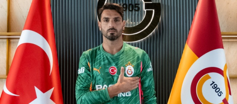 Galatasaray, Günay Güvenç ile sözleşme uzattı