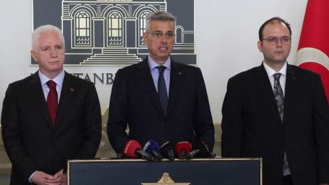 İstanbul - Bakan Memişoğlu: İstanbul'da yaklaşık 335 milyar liranın üzerinde sağlık yatırımı yapılmış olacak