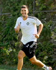 Altay'da tek eksik Ceyhun