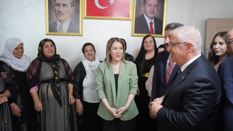 Bakan Güler: Terörsüz Türkiye, Türkiye Yüzyılı’nın en büyük eseri olacak (2)