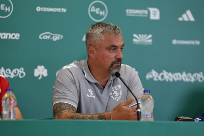 Thomas Reis: Panathinaikos’u yenip Avrupa Ligi’nde olmak istiyoruz