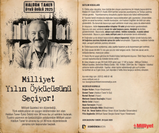 Haldun Taner Öykü Ödülü Yarışması yılın öykücüsünü seçiyor